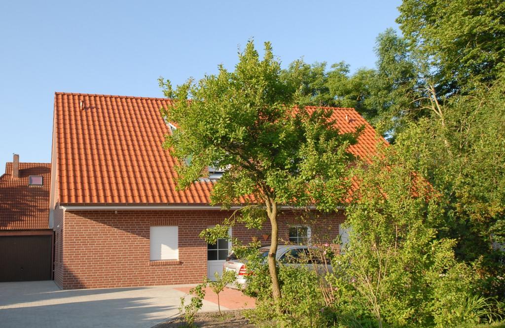 נויהרלינגרזיל Pension Burggaststaette Heyken מראה חיצוני תמונה